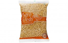 Agro Fresh Whole Fried Gram   Pack  500 grams